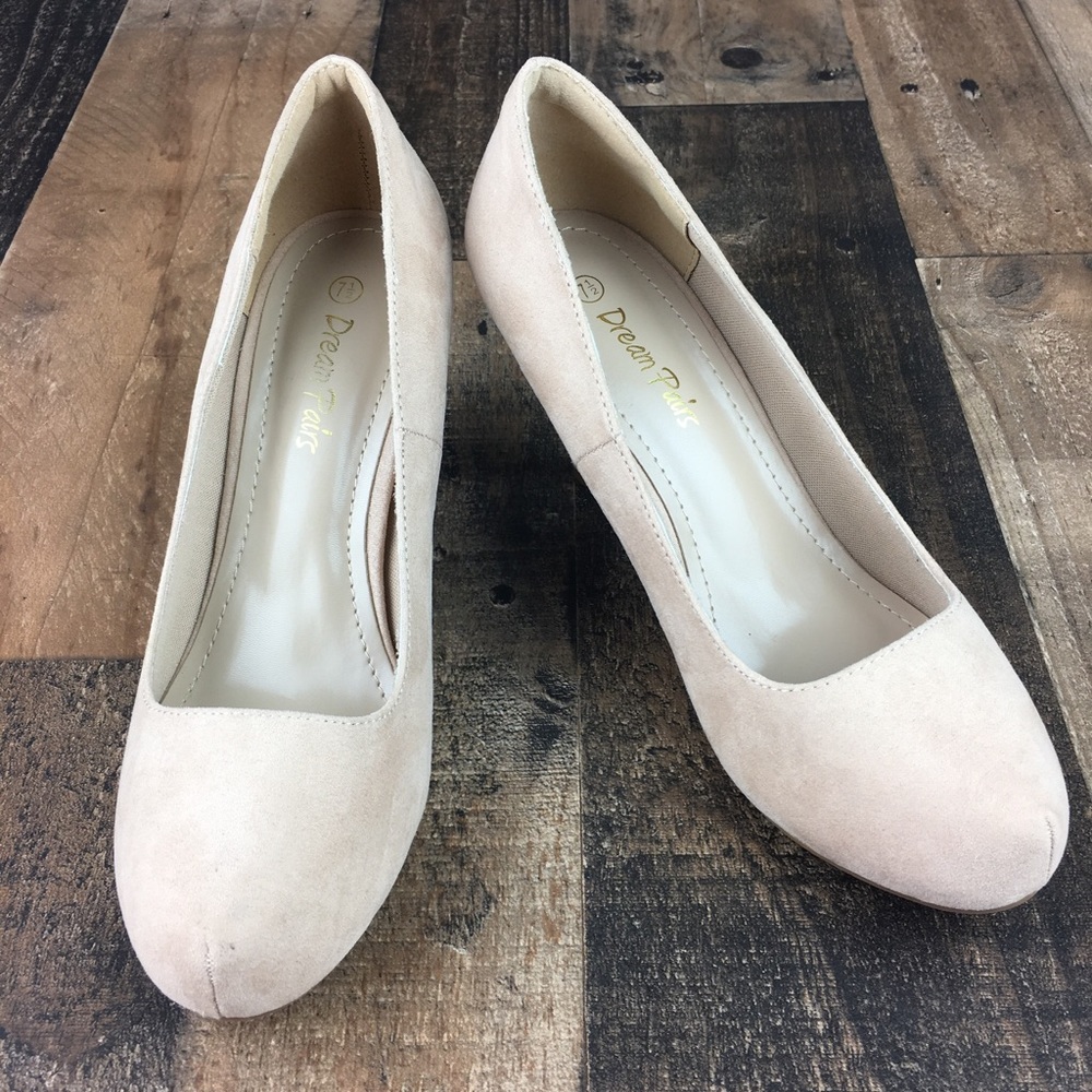 Dream Paris Tiffany Women's Classic Heel 7.5